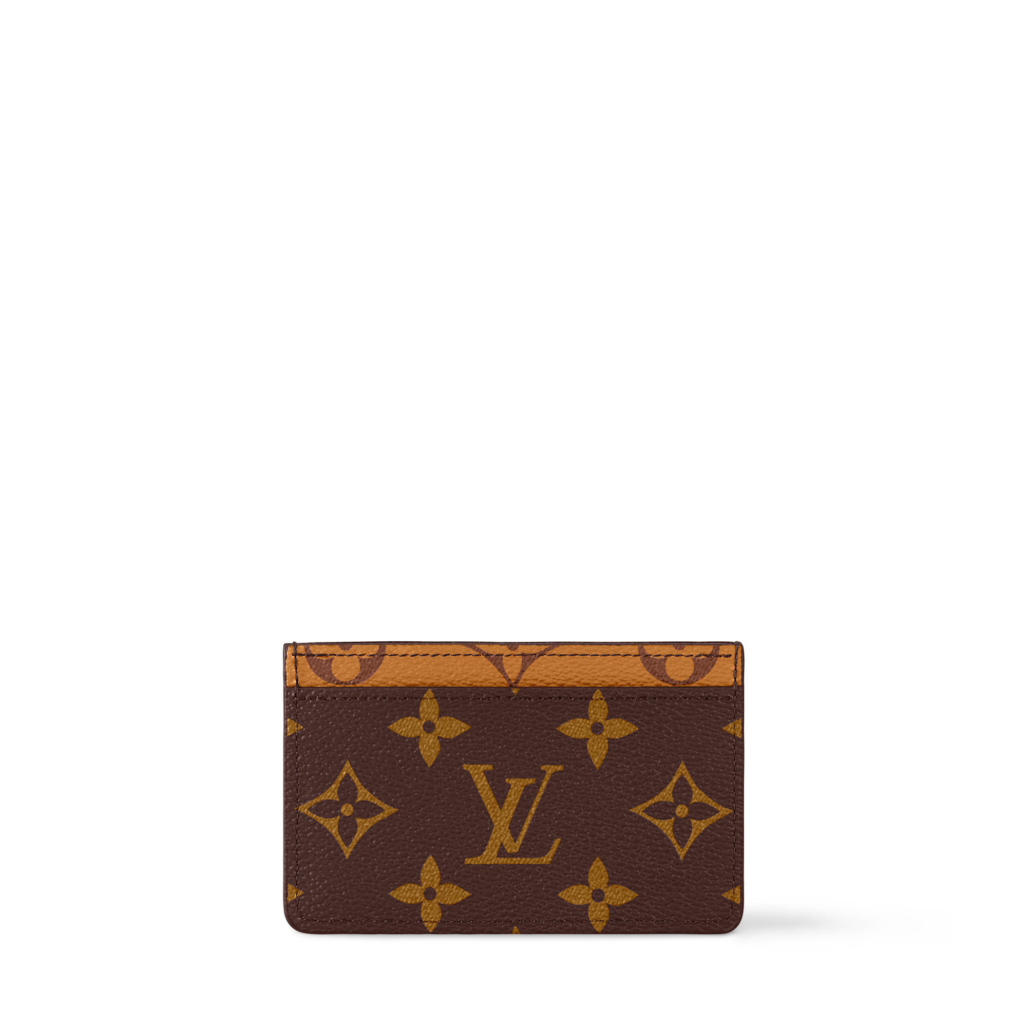 Card Holder Monogram Reverse - Wallets and Small Leather Goods